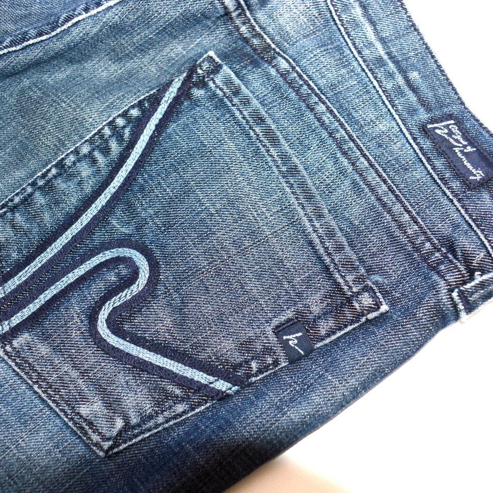 NWOT Citizens of Humanity Wimbledon #254 Crop Jean
